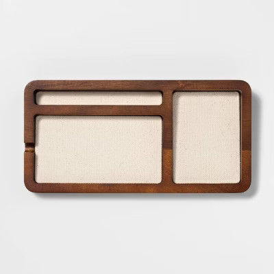 Acacia Wood Valet Tray - Goodfellow & Co™ | Target