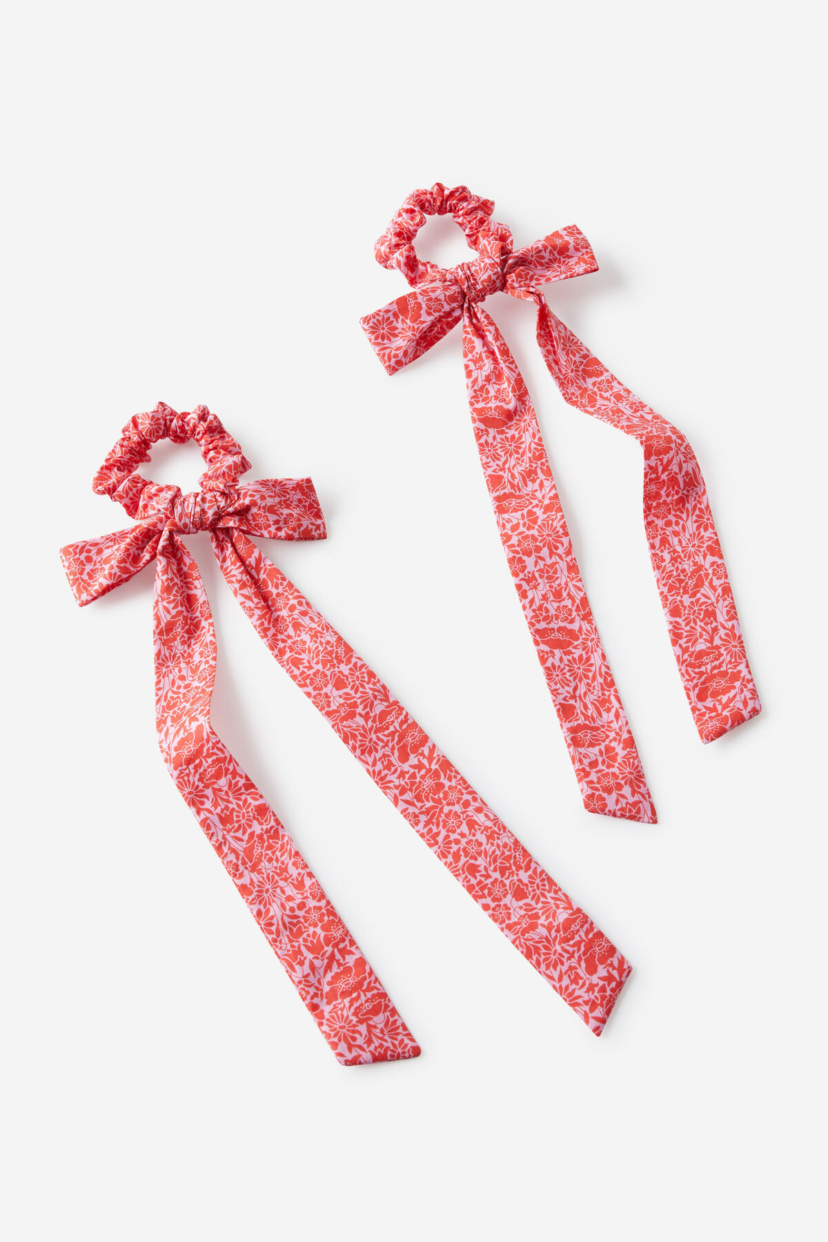 Liberty Fabric 2Pk Scrunchie | Cotton On (ANZ)