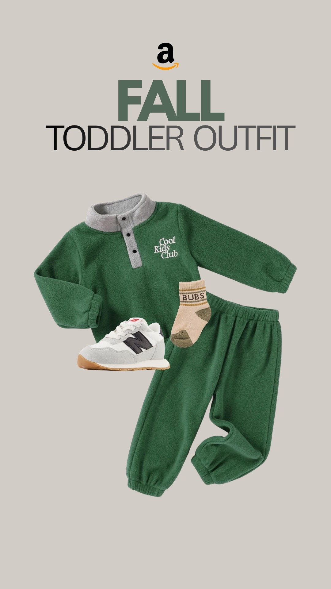 Cute toddler outfits for fall 🍂 @amazonfindsandfashion

#LTKootd #LTKKids #LTKBaby