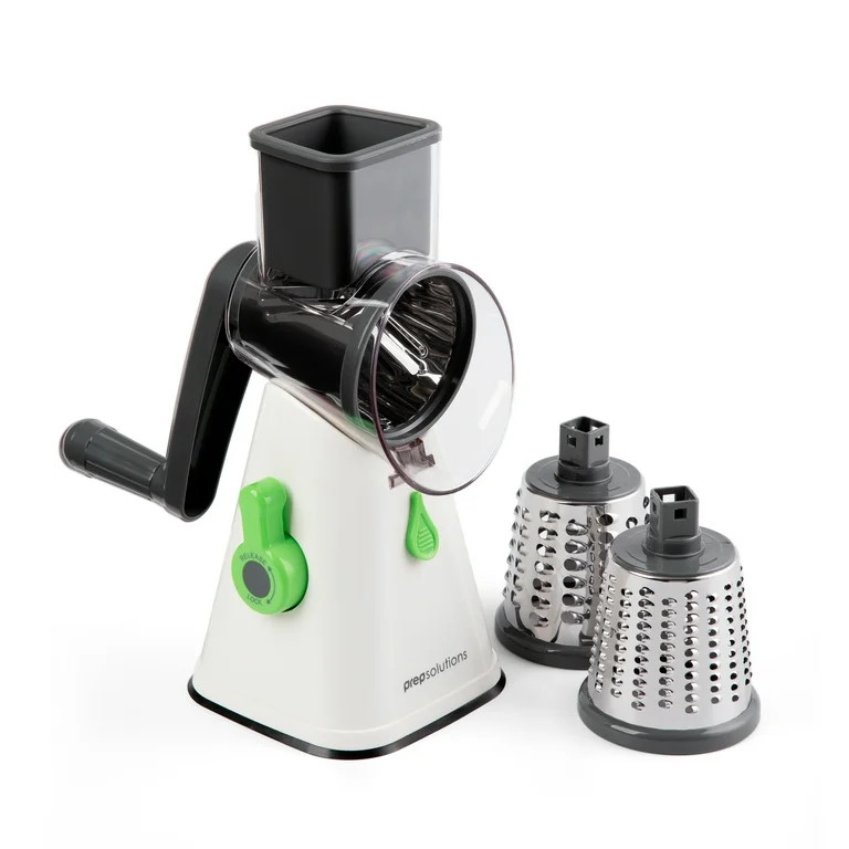 Prep Solutions Manual Rotary Grater & Slicer | Walmart (US)