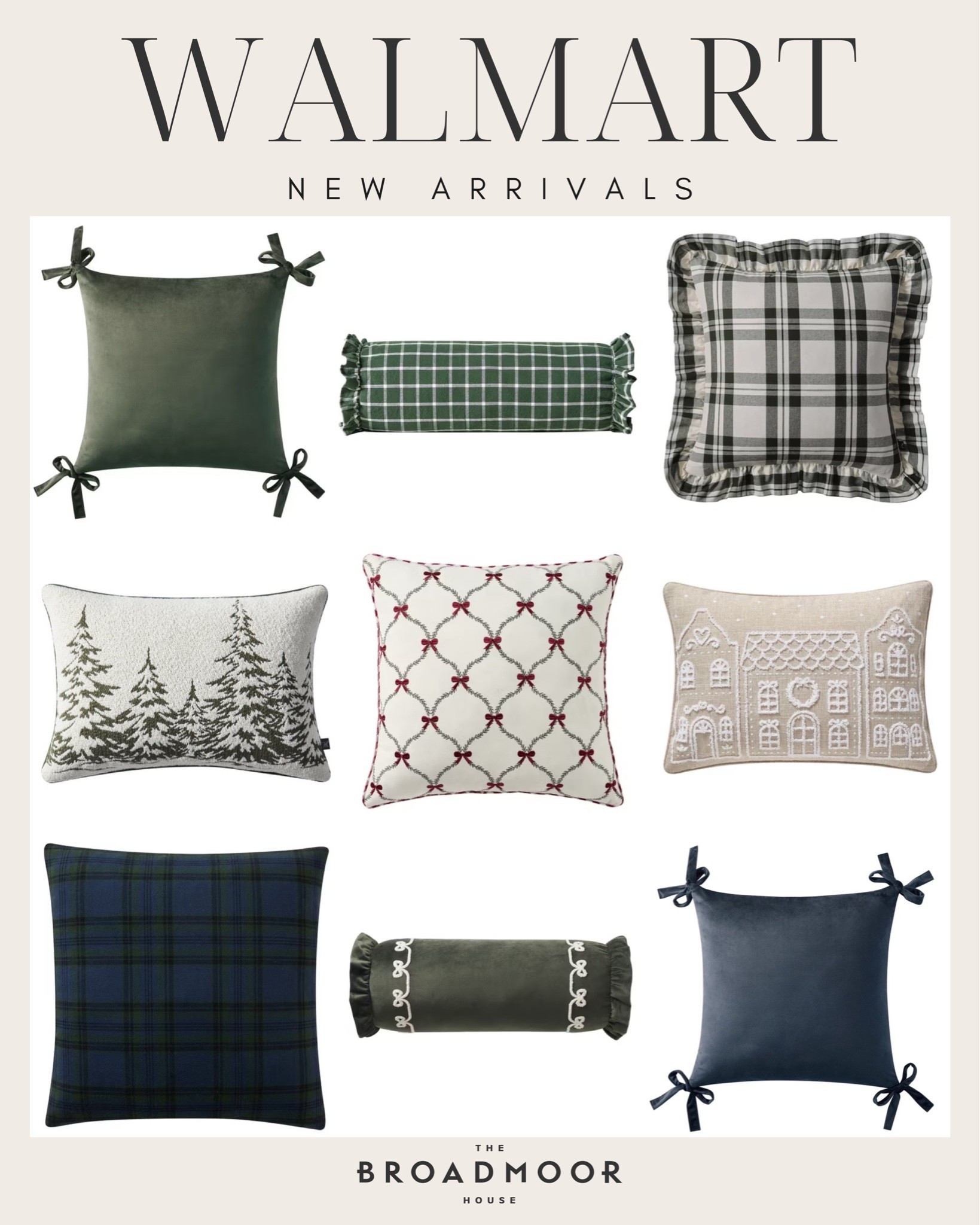 New pillows at Walmart!!

#LTKSeasonal #LTKHome