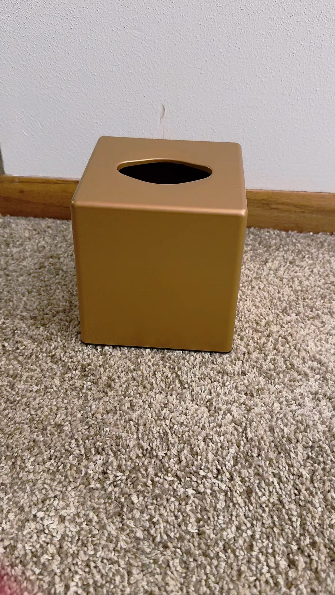 Tissue Box Cover, Square Facial Cube Tissue Box Holder, Storage Accessories for Bathroom Vanity, Bedroom Countertops, Dressers, Night Stand, Parlors and Offices

#LTKHome