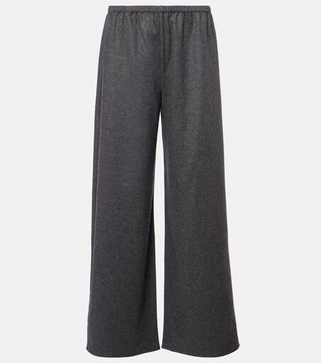 Austin wool and cashmere straight pants | Mytheresa (US/CA)