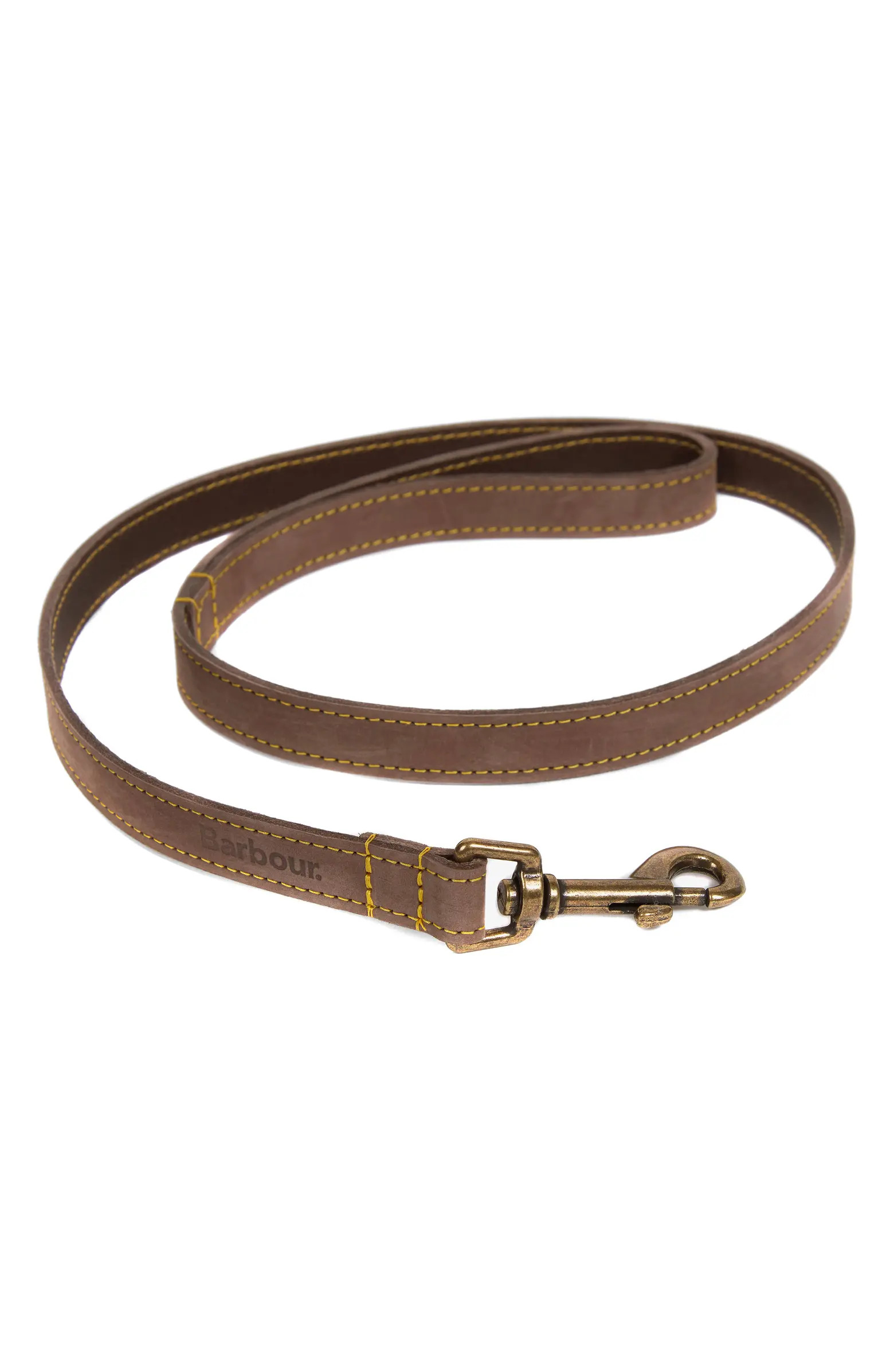 Barbour Leather Dog Leash | Nordstrom | Nordstrom