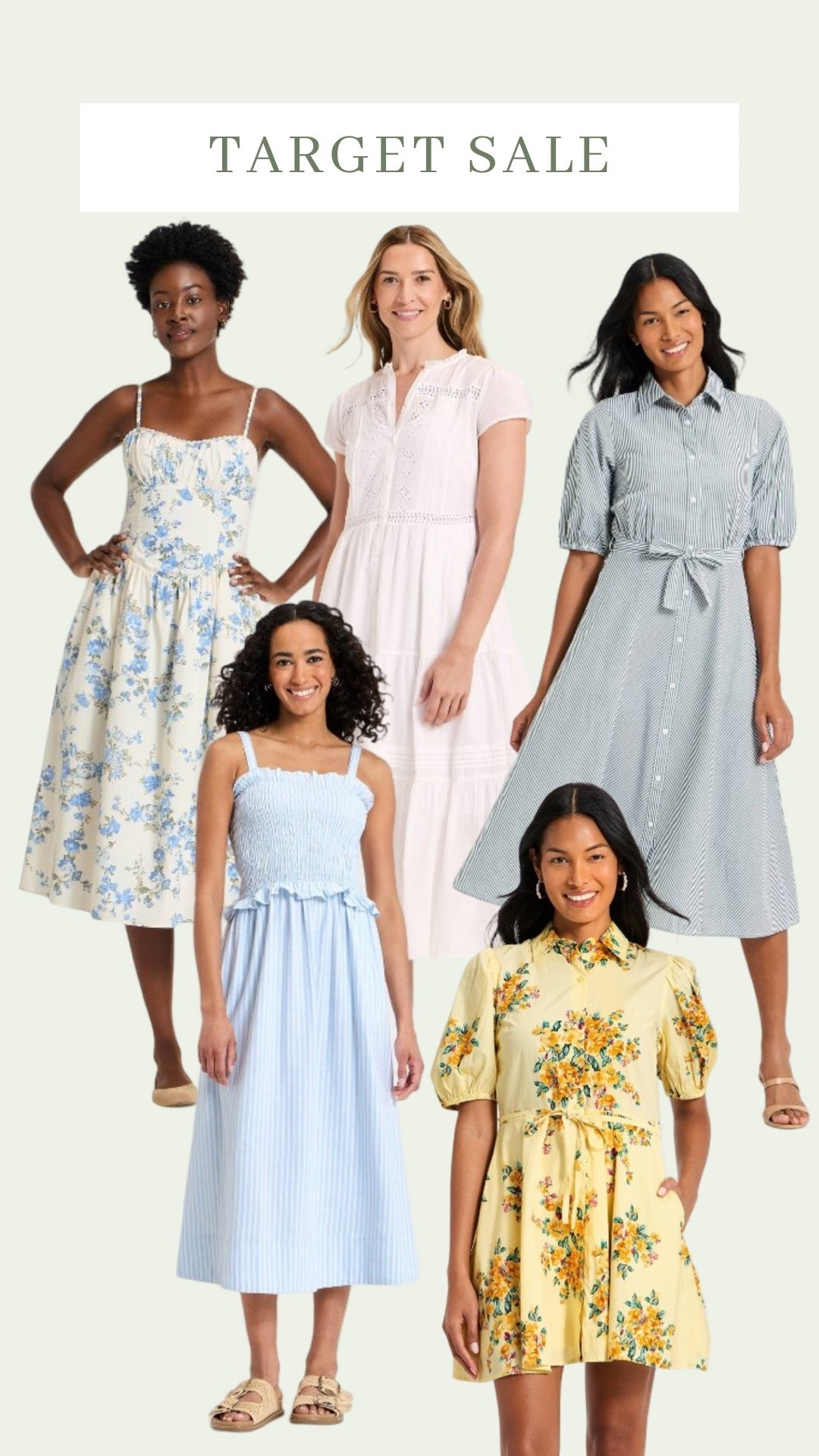 Target dress sale!

#LTKgrwm #LTKSaleAlert #LTKootd