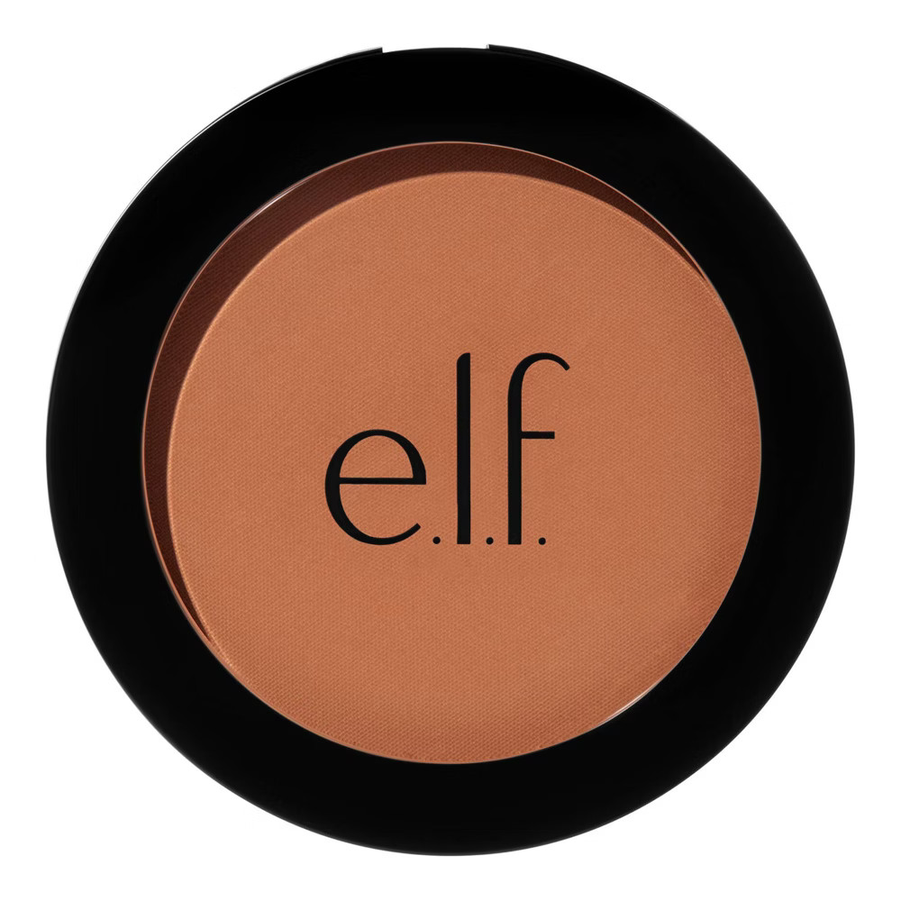 e.l.f. Primer-Infused Bronzer Constantly Bronzed - 0.35oz | Target