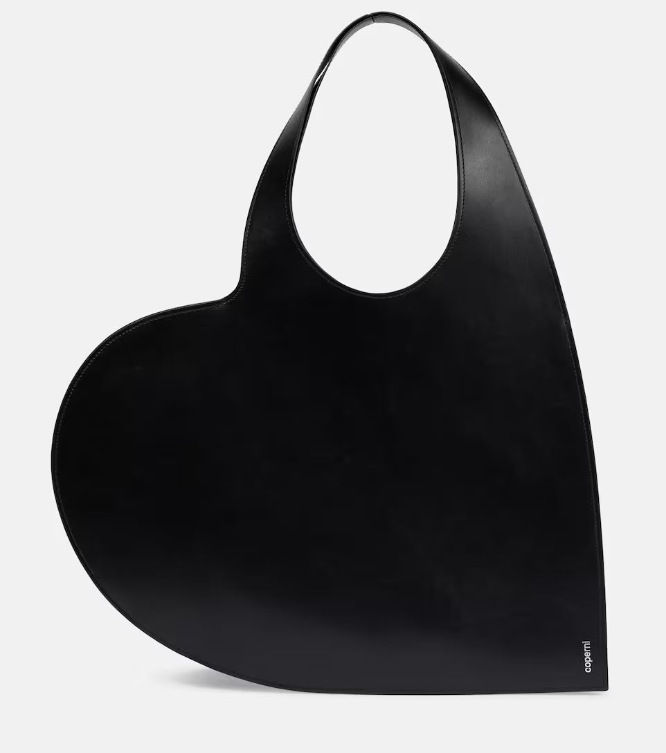 Heart leather tote | Mytheresa (US/CA)