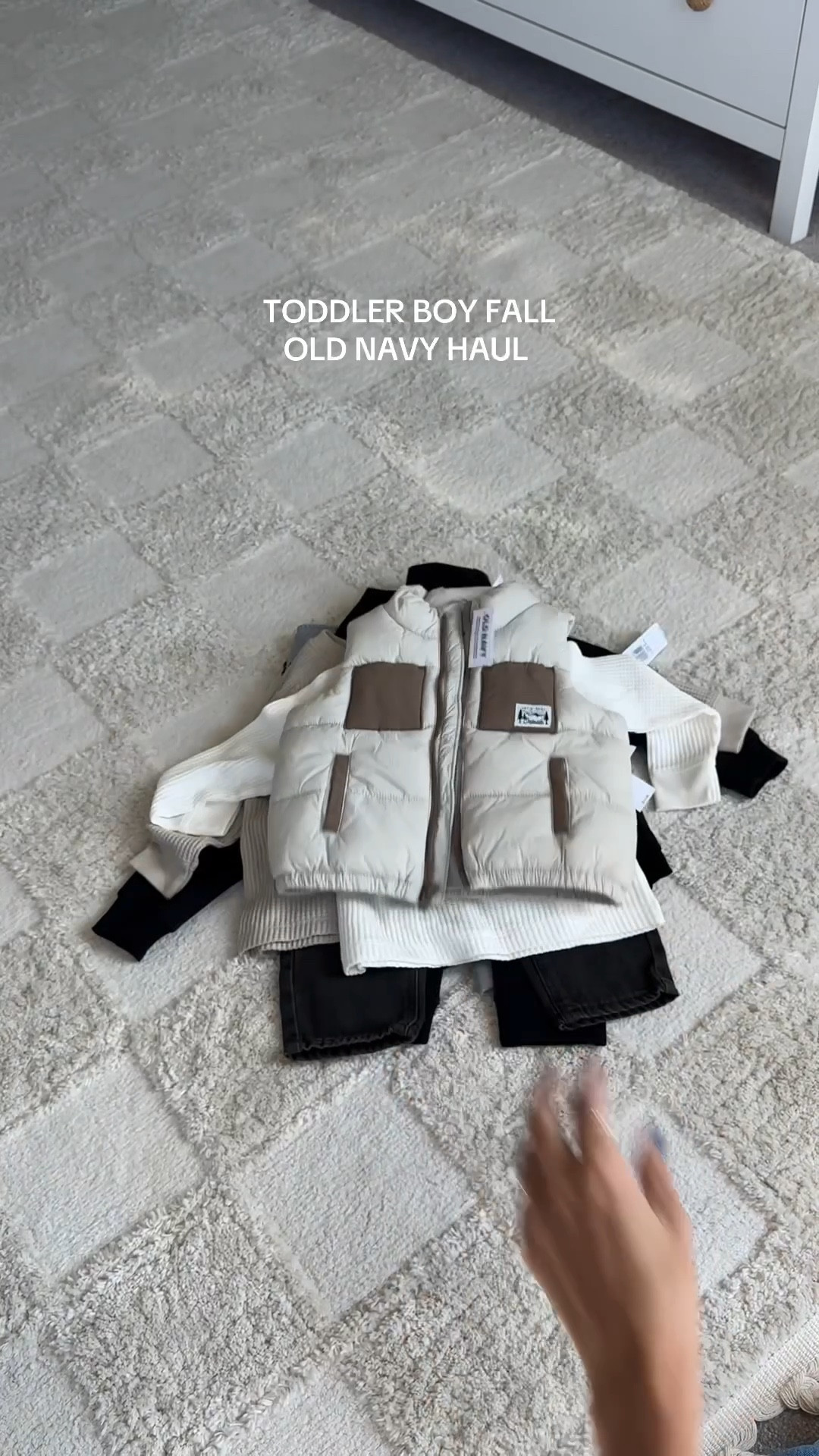 Mostly got 18-24 months or 2T! 

#LTKFindsUnder50 #LTKBaby #LTKKids