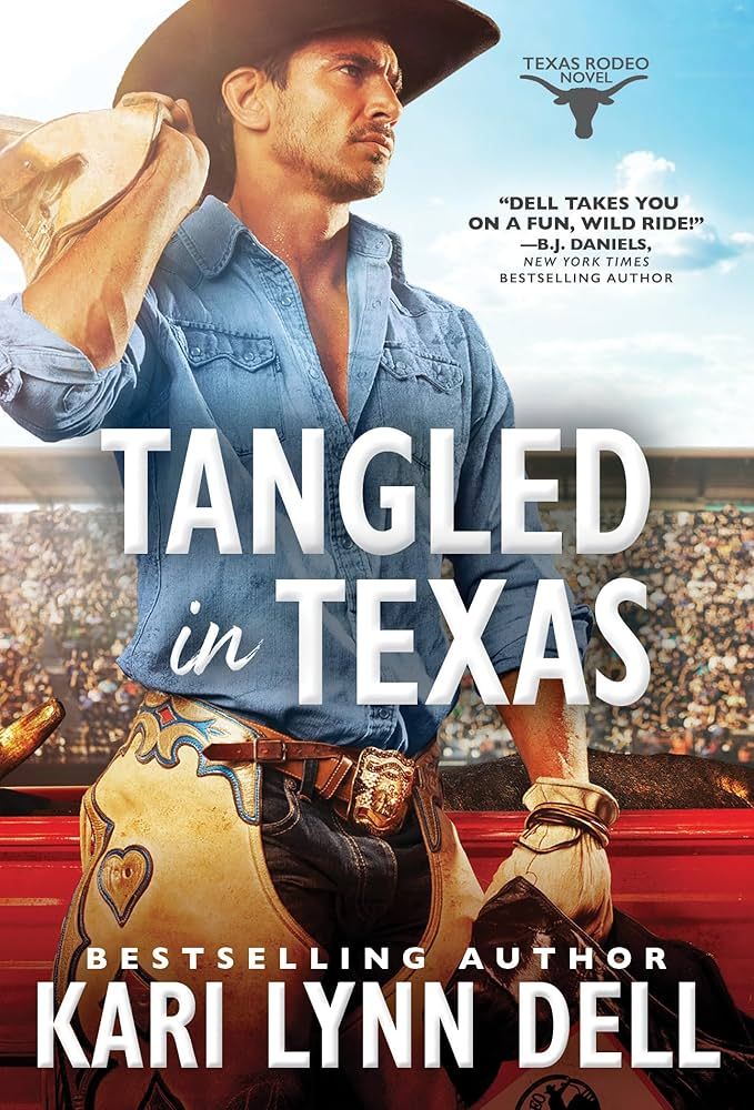 Tangled in Texas (Texas Rodeo, 2) | Amazon (US)