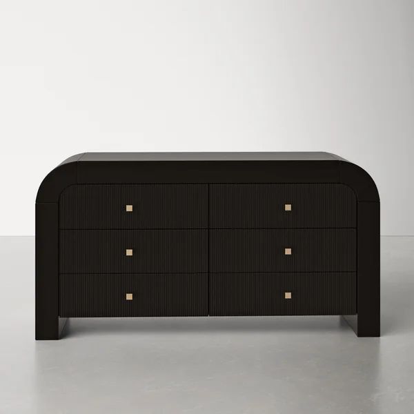 Baxley 6 Drawer 62" W Dresser | Wayfair North America