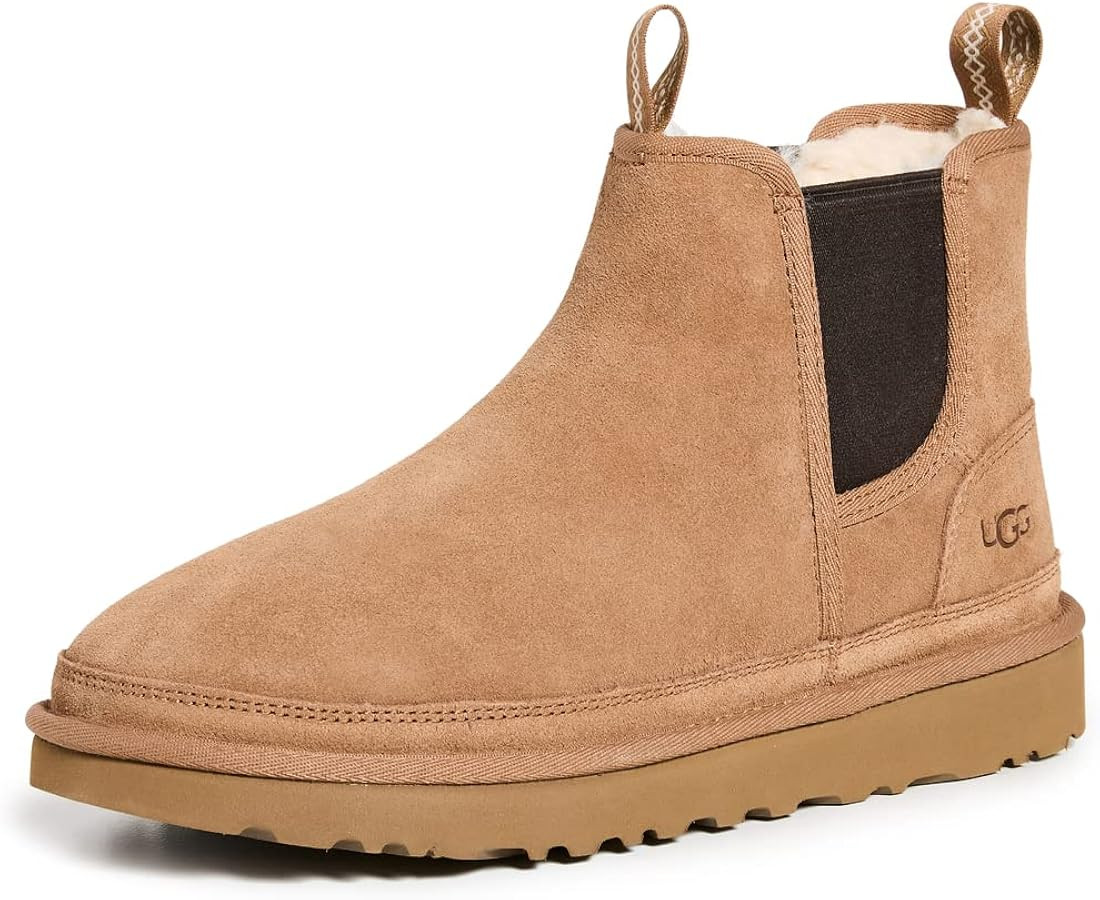 UGG Men's Neumel Chelsea Boot | Amazon (US)