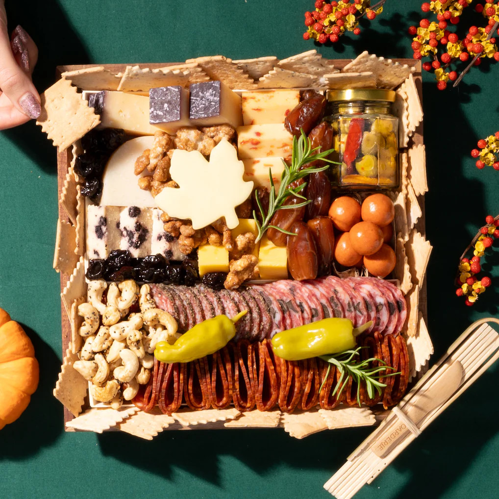 Thanksgiving Charcuterie Board - Large | Boarderie | Boarderie