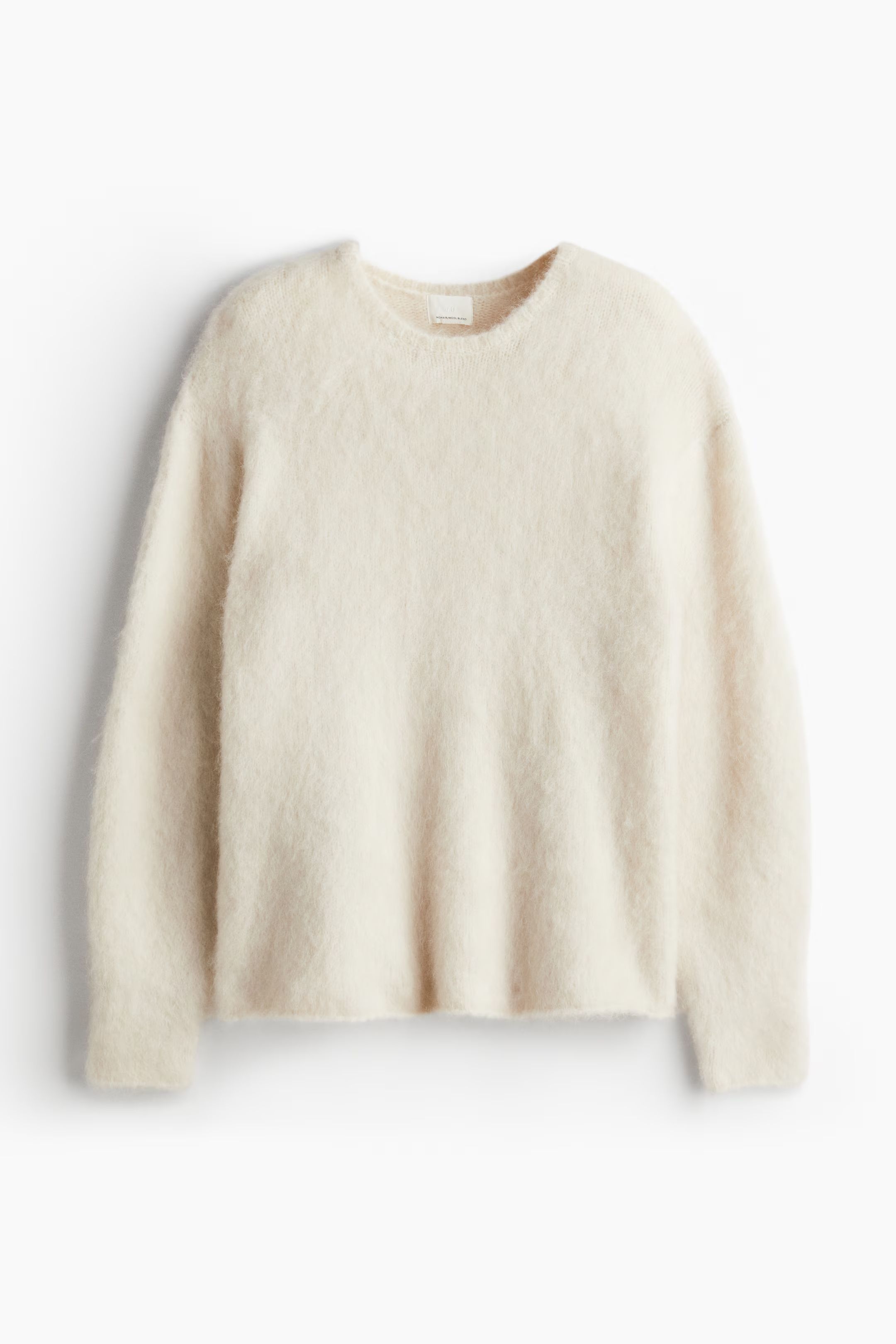 Mohair-blend jumper | H&M (UK, MY, IN, SG, PH, TW, HK)