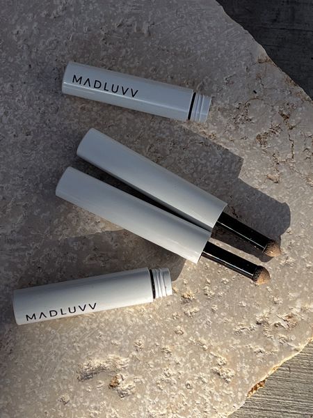 The key to achieving natural, fluffy brows quick @madluvv Complete Brow Kit + Brow Stamp, shade Soft Brown. So easy to use and added so much symmetry to my face since it comes with brow stencils. They’re also refillable. Brow highlighters in shimmery & matte l.  #browluvv #ad ⁣

Beauty
Eyebrows 
Eyebrow gel
Highlighter
Eyebrow stamp
Wedding guest 
Family pictures
Work

 

#LTKbeauty #LTKGiftGuide #LTKSeasonal