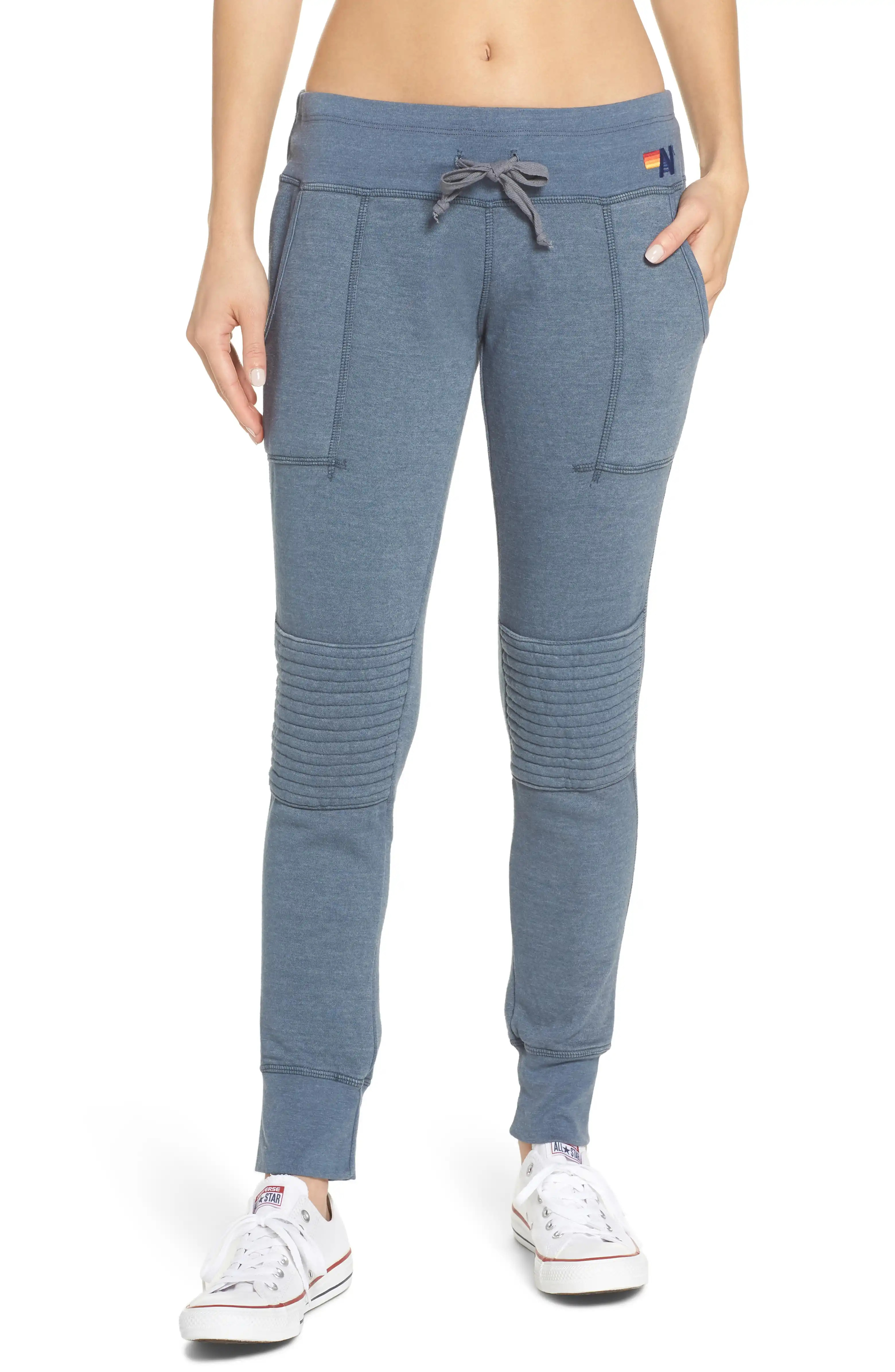 Moto Sweatpants | Nordstrom