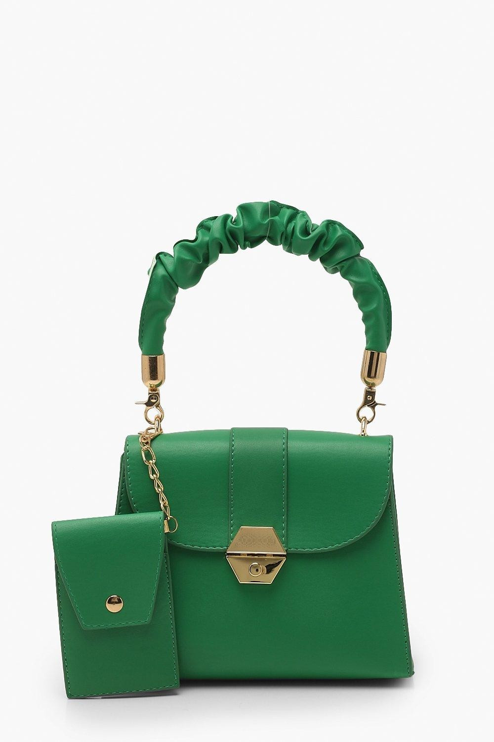 Cross Body Bag With Coin Purse | Boohoo.com (UK & IE)