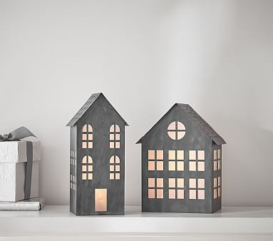 Light Up LED House Decor | Pottery Barn Kids