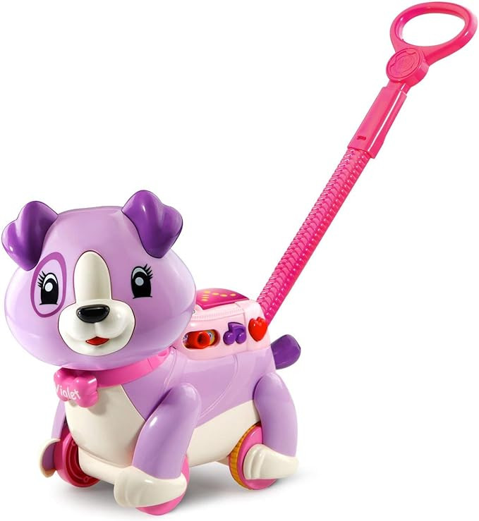 LeapFrog Step and Learn Violet | Amazon (US)