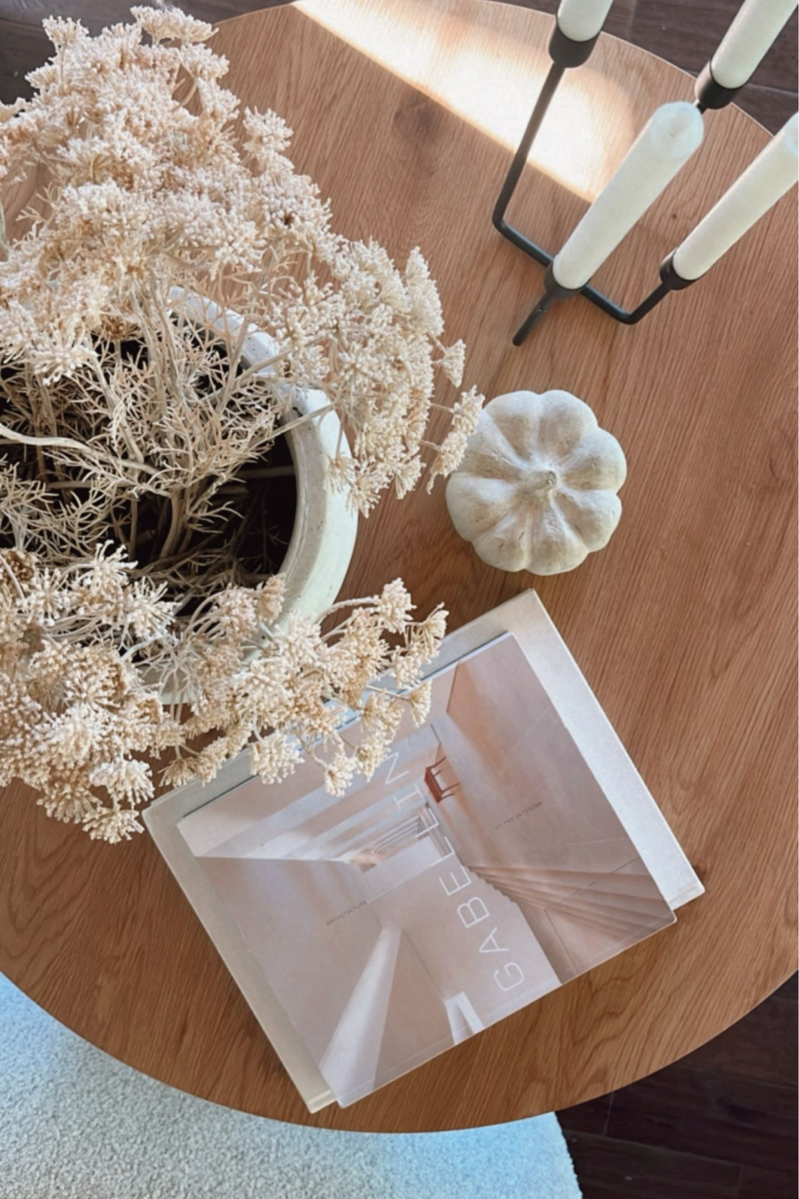 Out with the old, in with the new! I’ve been wanting to update this living room side table for ages and finally found the perfect piece at a great price on Wayfair. Watch as I swap out the old one and style the new table to fit my space. This new addition really transforms the room!

Want the link to shop? Comment the word ‘TABLE’ and I’ll send it right over. Can’t wait for you to see it and add a fresh touch to your own space!

More in stories!

#WayfairFinds
#HomeDecorInspo
#LivingRoomRefresh
#TableStyling
#ModernHomeDecor
#HomeMakeover
#AffordableHomeDecor
#FurnitureUpdate
#CozyLivingSpace
#HomeStyleTips