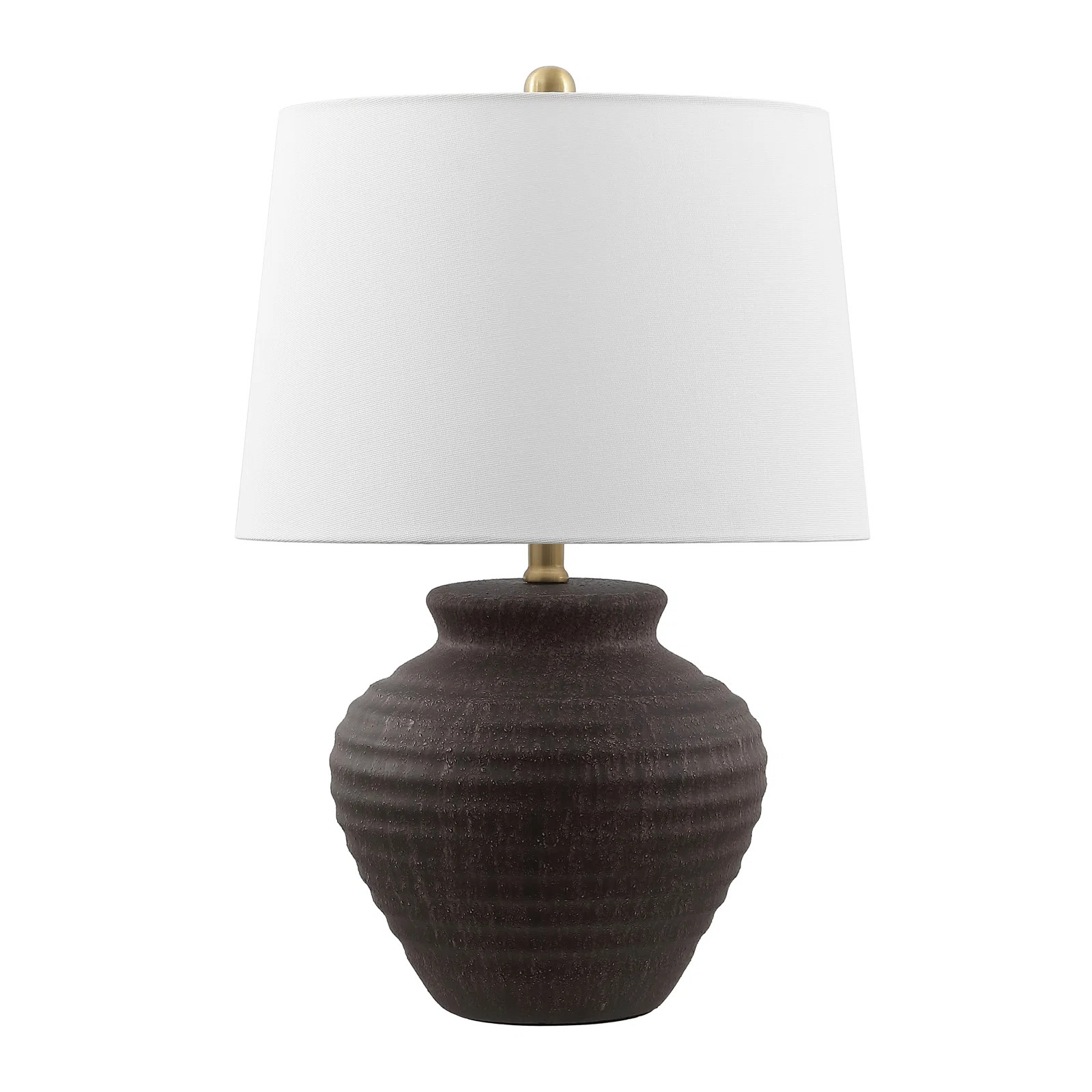August Grove® Adstock 22.5" Table Lamp & Reviews | Wayfair | Wayfair North America