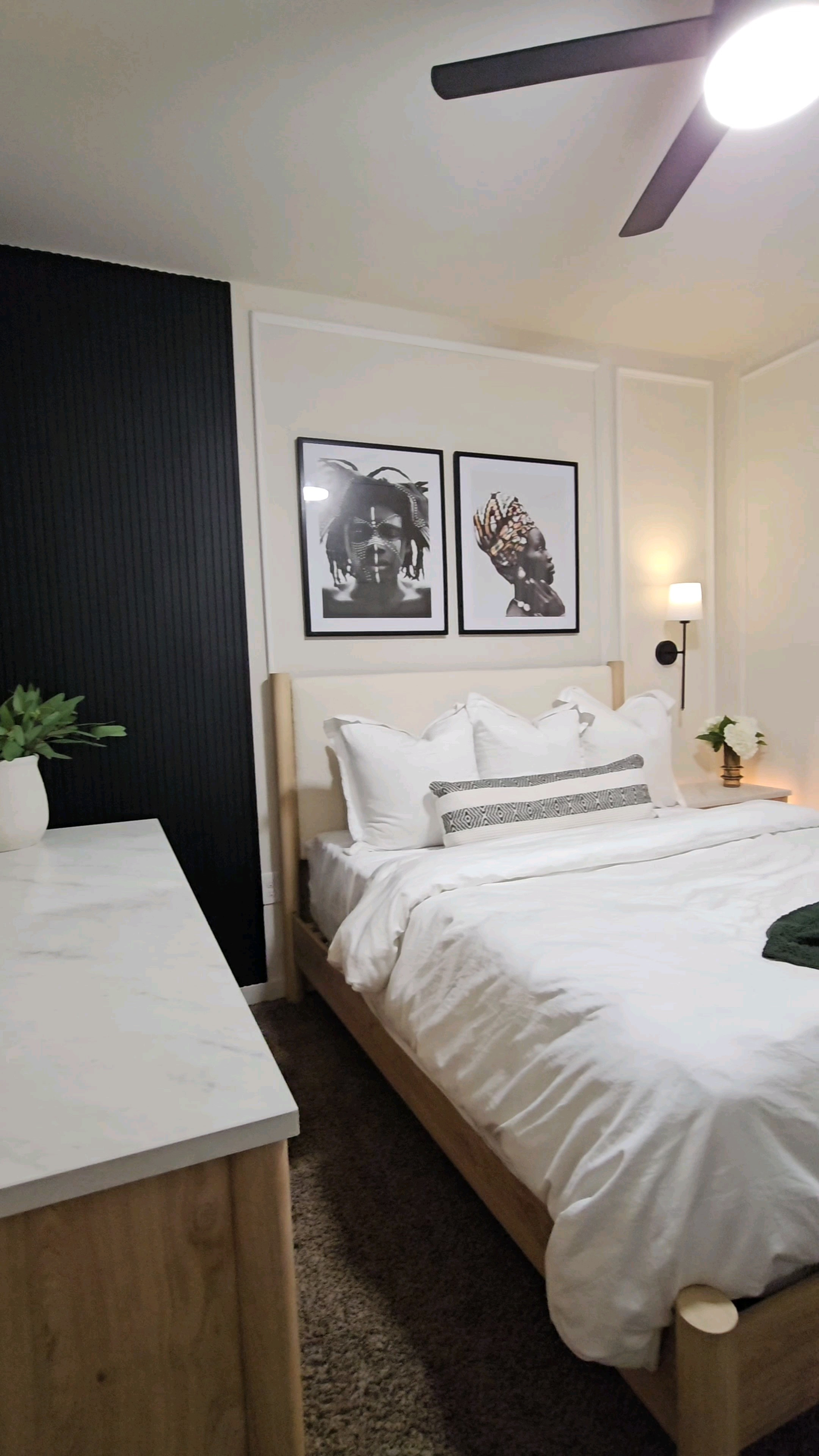 Obsessed with my Guestroom Makeover 😍

#LTKHome #LTKCyberWeek #LTKFamily
