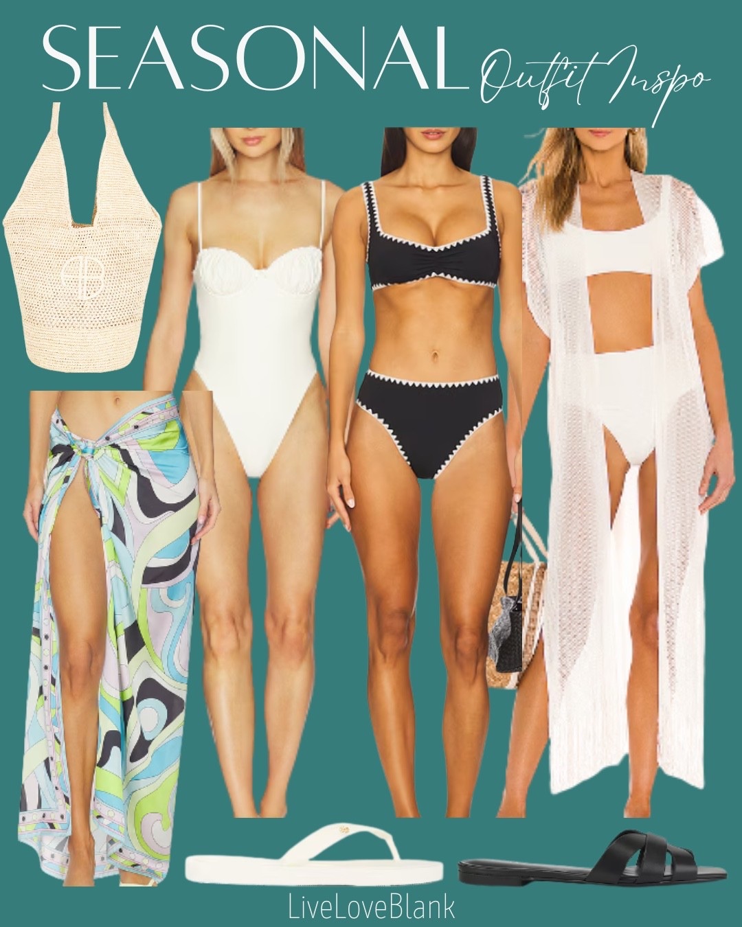 Swimwear outfit ideas 
Beach day outfit
Pool day outfit 
Outfits for her 
@Revolve 


#LTKmomlife #LTKootd #LTKSwim