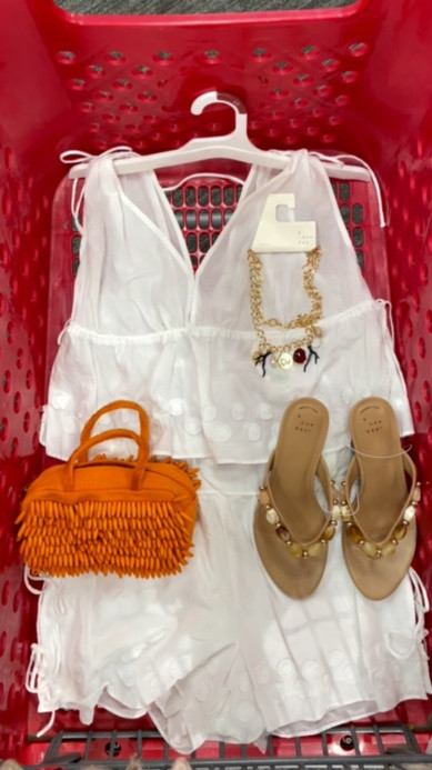 Styled this summer set at the end 👀

#LTKootd #LTKTravel #LTKSeasonal
