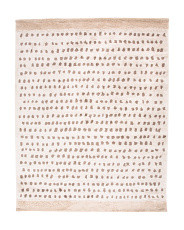 Made In Turkey 8x10 Re Lease Dots Area Rug | Rugs | Marshalls | Marshalls