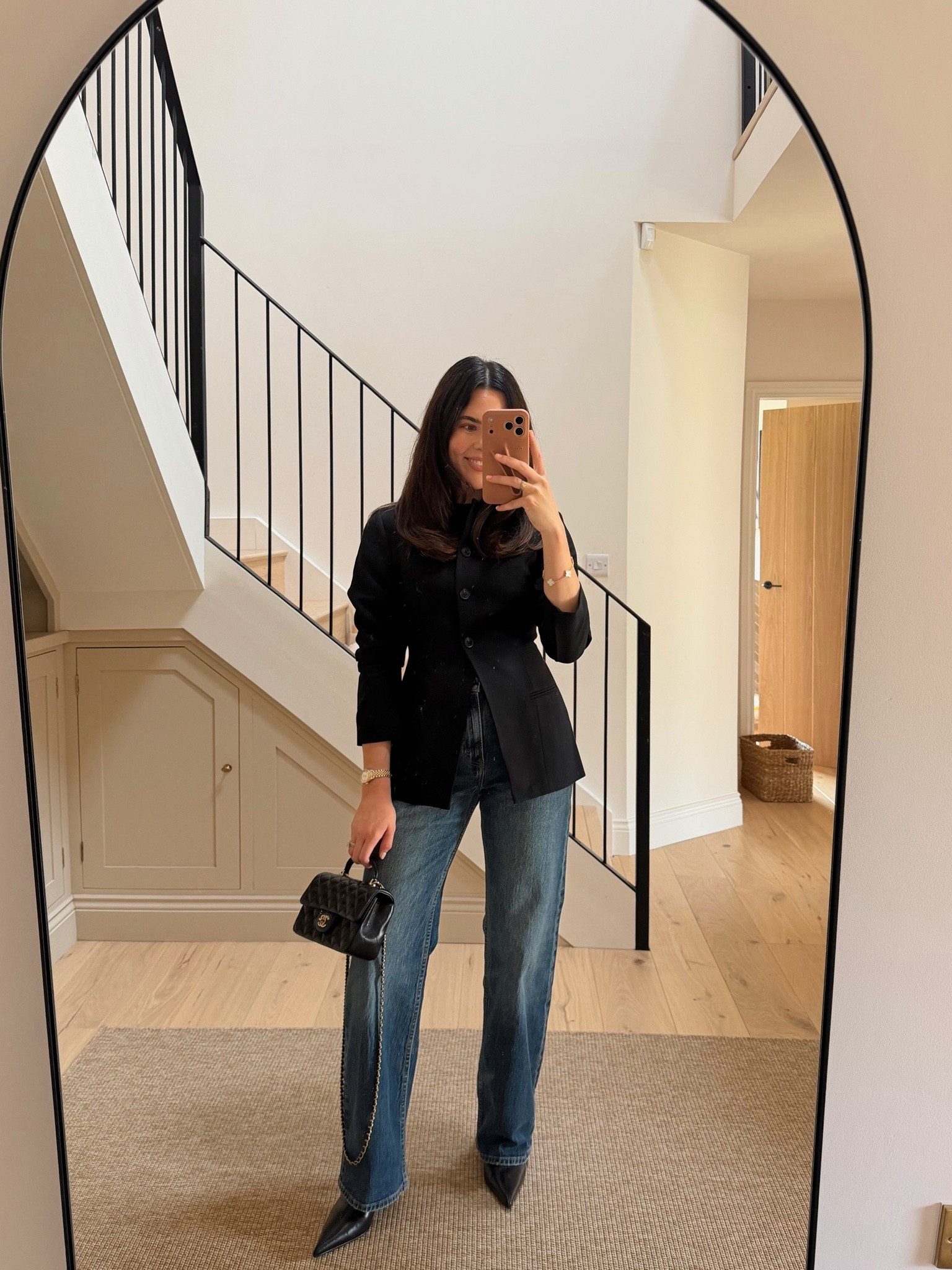 outfit of the day 🖤

#LTKuk #LTKautumn #LTKFashionMonth