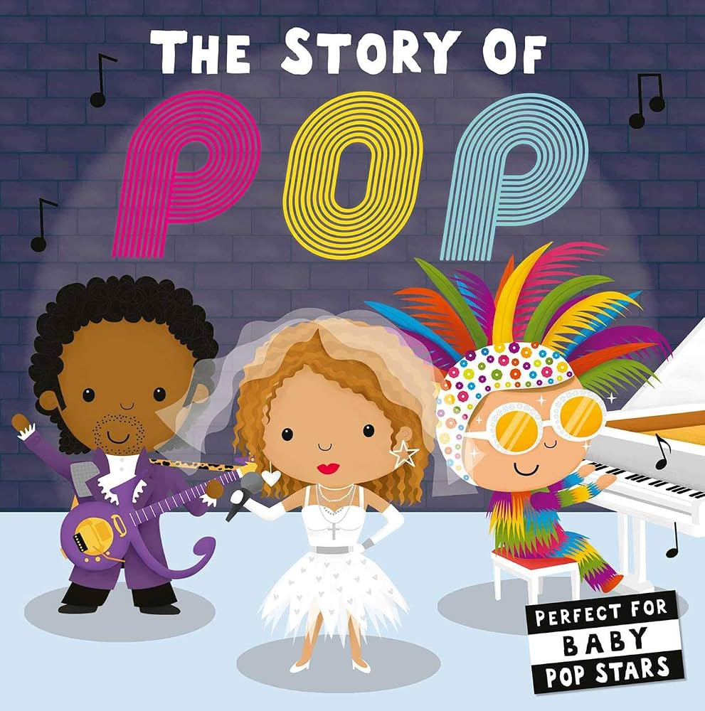 The Story of Pop | Amazon (US)