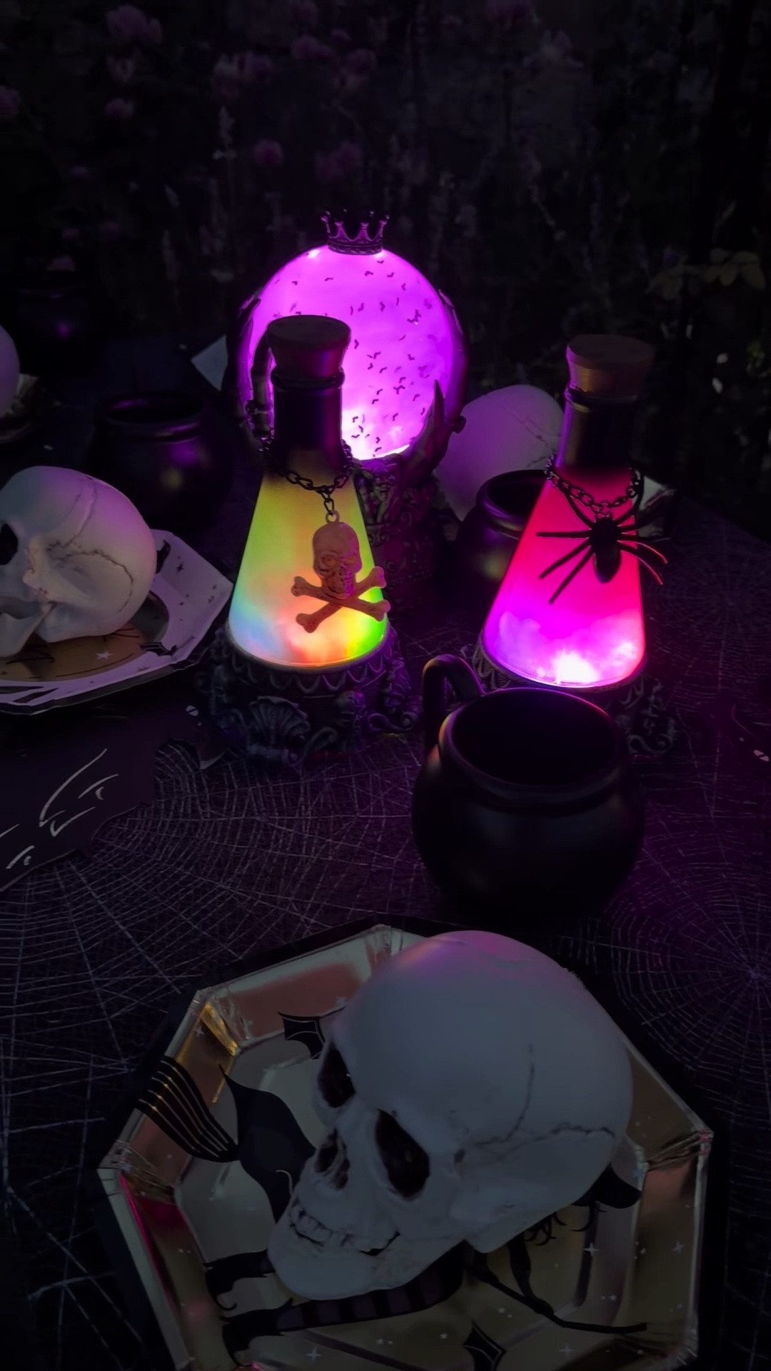 Witch Halloween garden party with Oriental Trading!

#LTKSeasonal #LTKHome #LTKKids