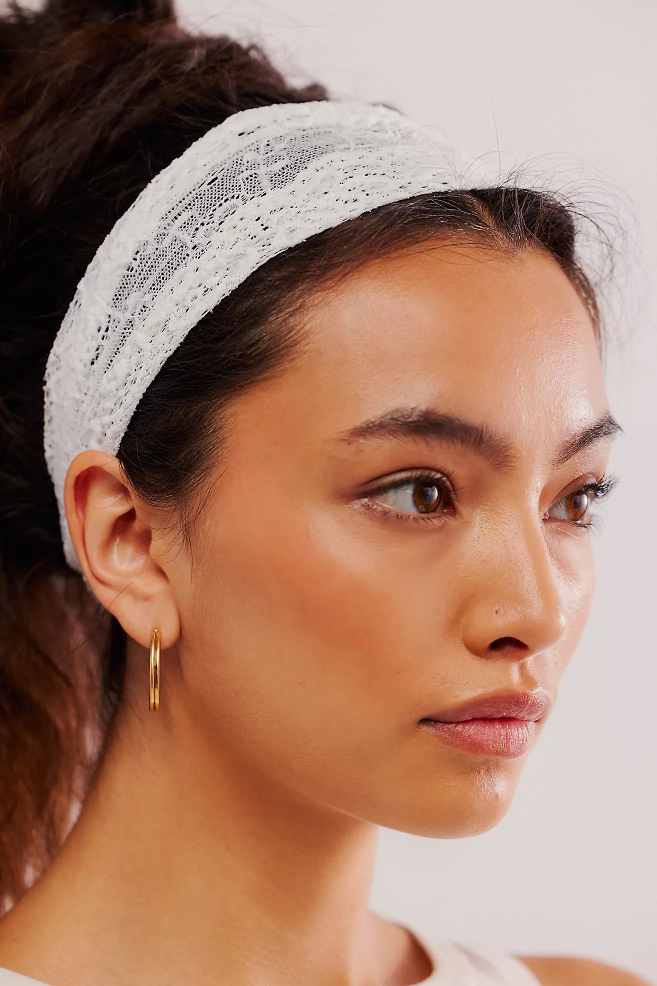 Blairs Lace Soft Headband | Free People (Global - UK&FR Excluded)
