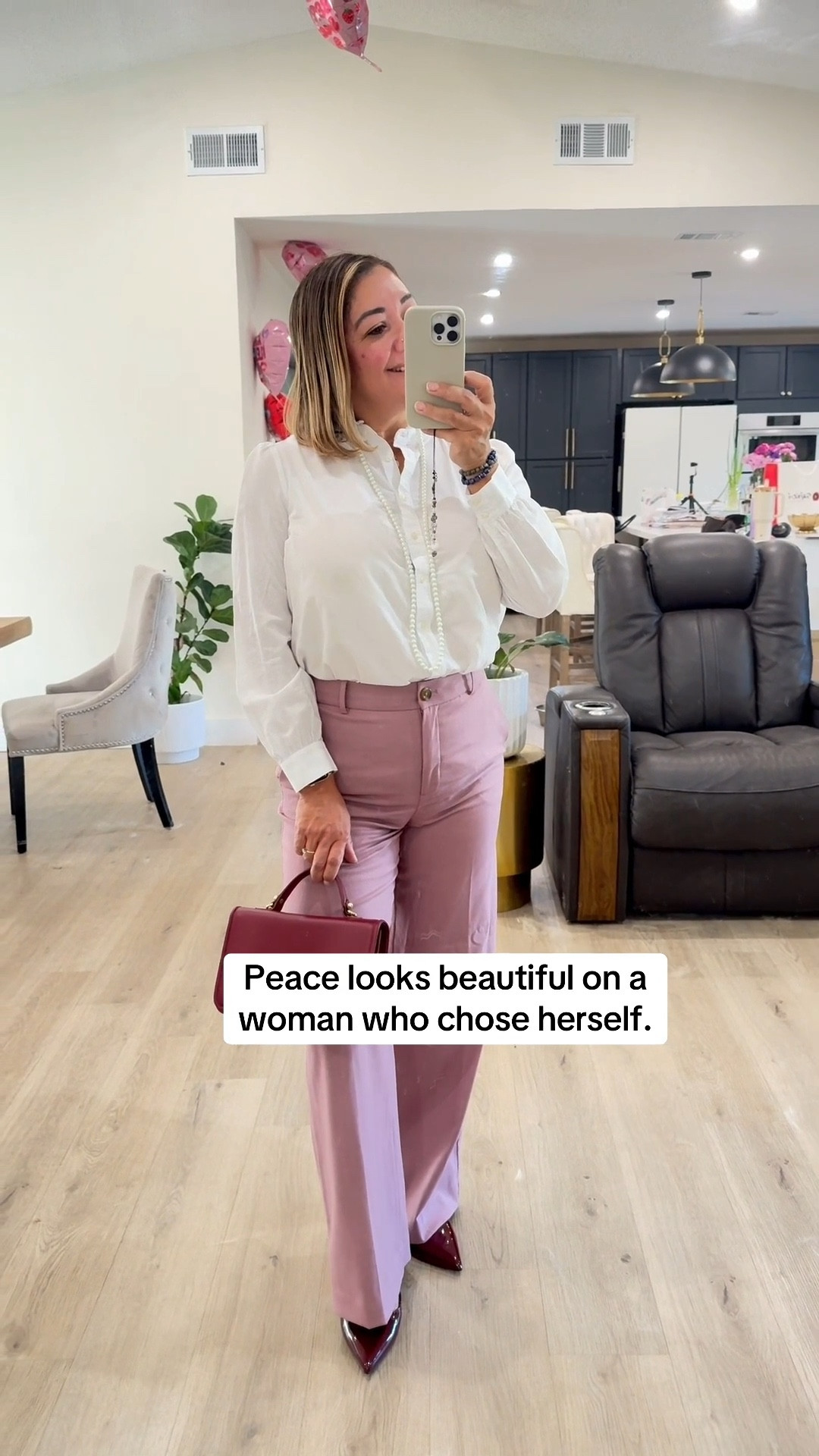 A beautiful outfit to praise God 

#churchoutfit #workwear #thiis47

#LTKOver40 #LTKWorkwear #LTKdayinmylife