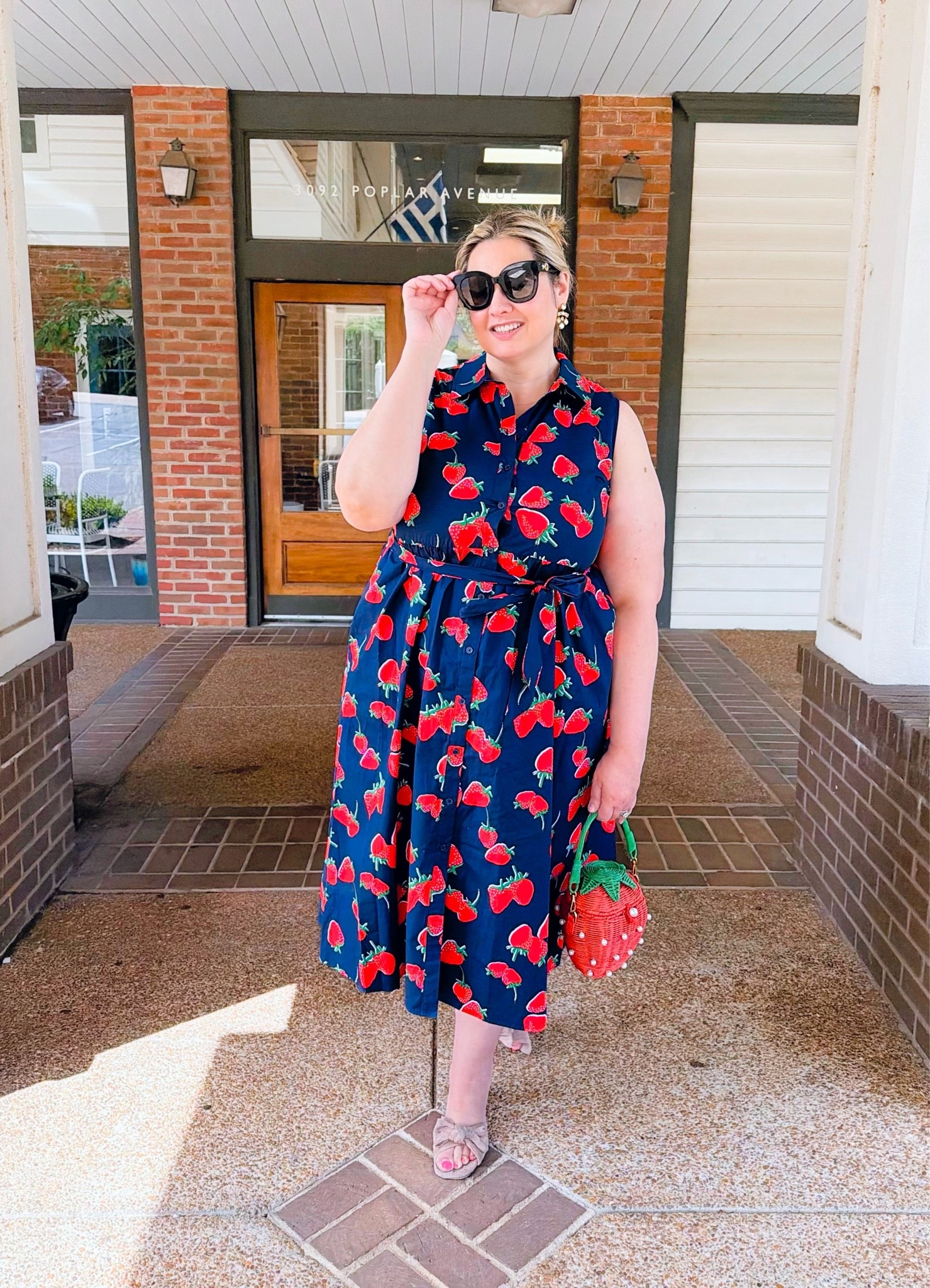 Ready for a berry sweet summer 🍓 Wearing an xxl in this Crown and Ivy dress. They have sooooo many fabulous options for summer and they’re on sale

#LTKSaleAlert #LTKMidsize #LTKSeasonal