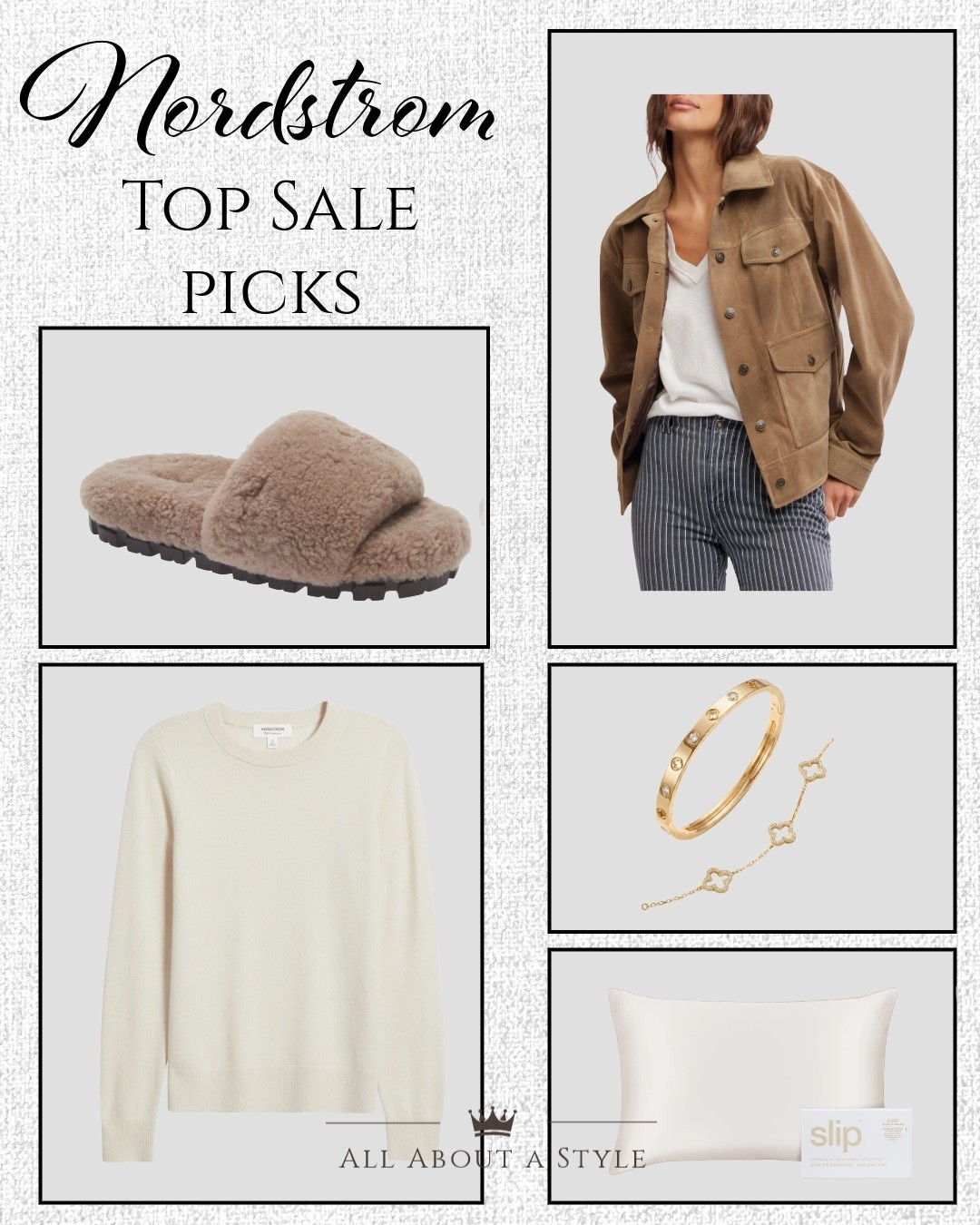 Nordstrom Anniversary Sale

#LTKSeasonal #LTKSaleAlert