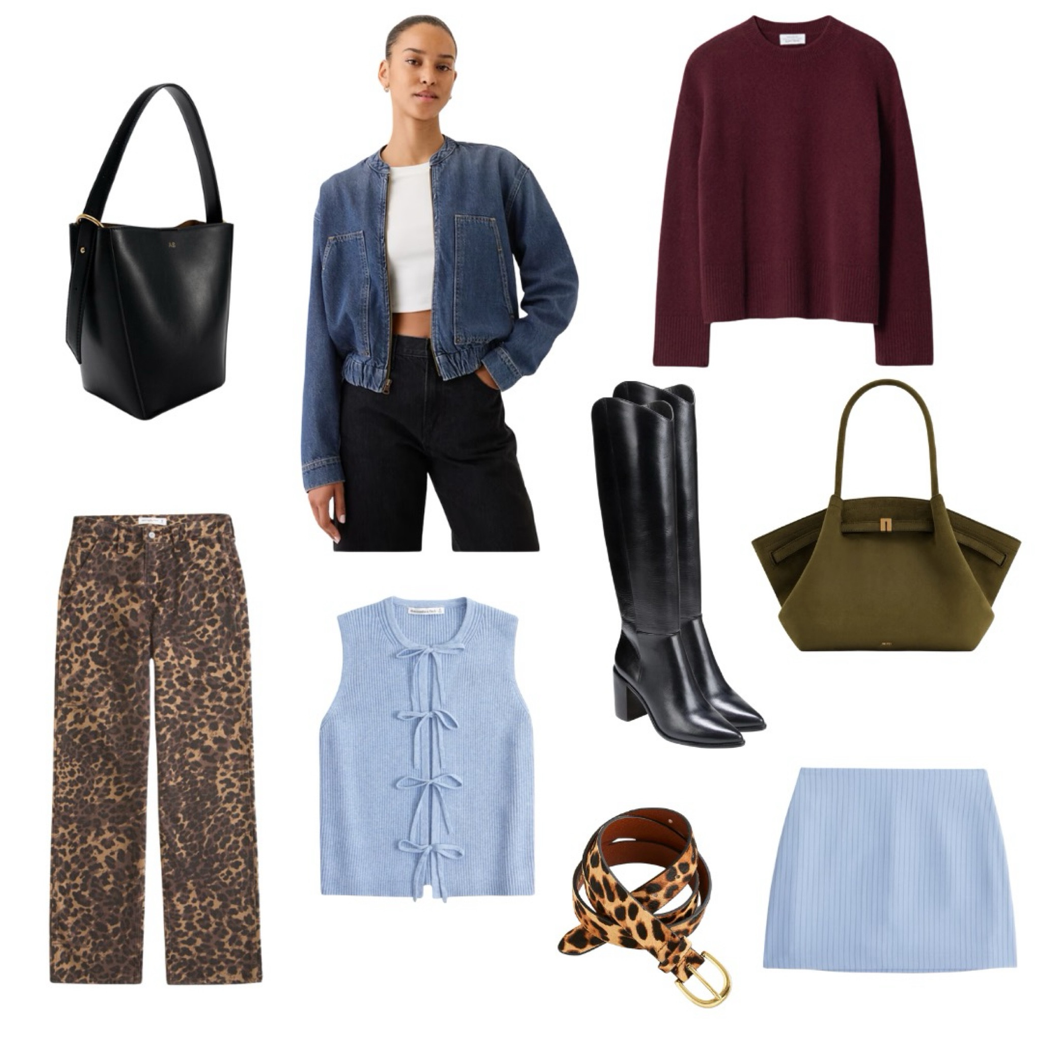 fall style inspo! 