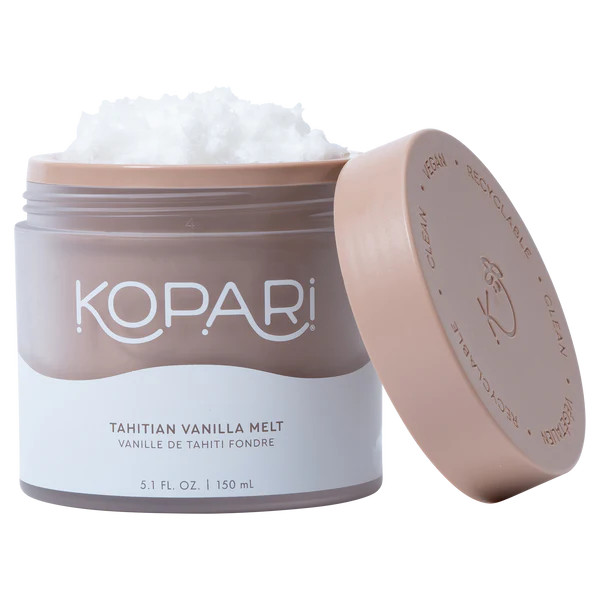 Organic Tahitian Vanilla Coconut Melt | Kopari