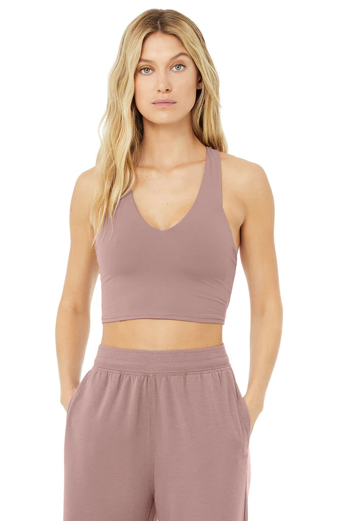 Airbrush Real Bra Tank | Alo Yoga (US)