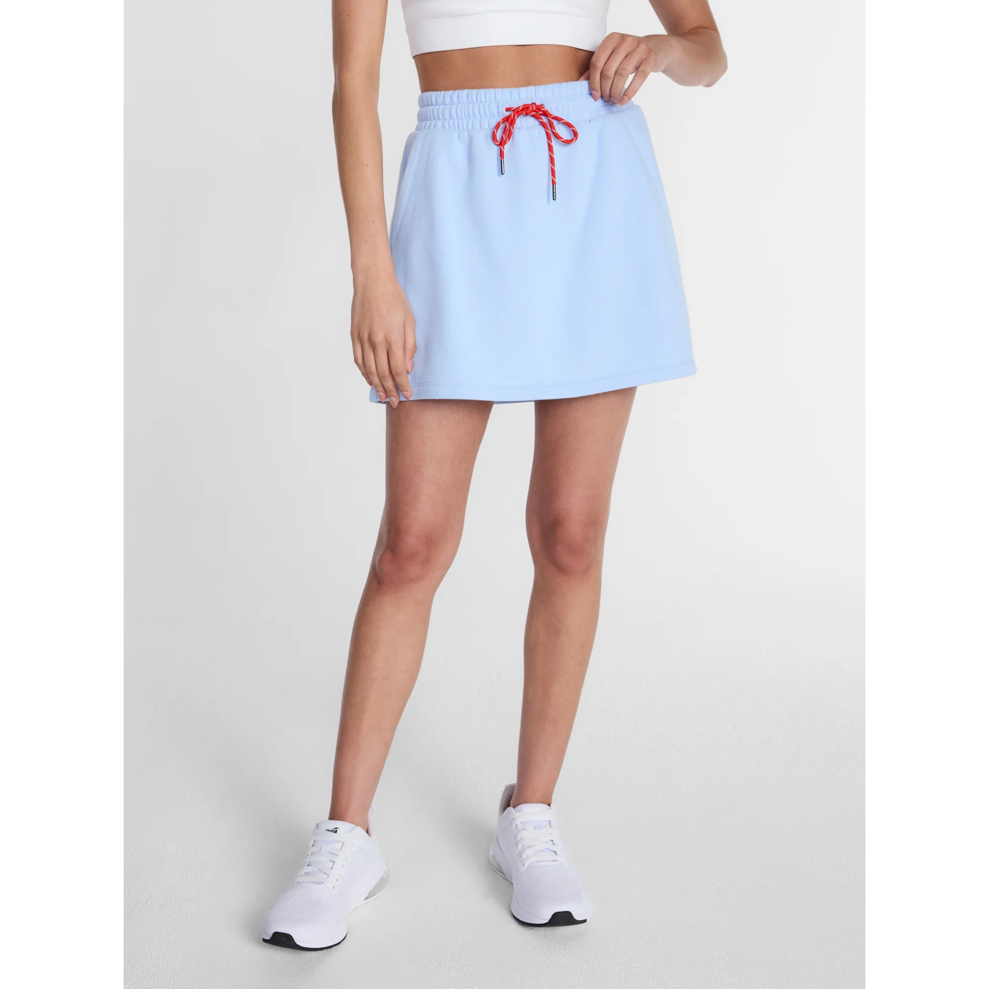 Athletic Works Women's and Women's Plus Drawstring Skort, Size XS-4X | Walmart (US)
