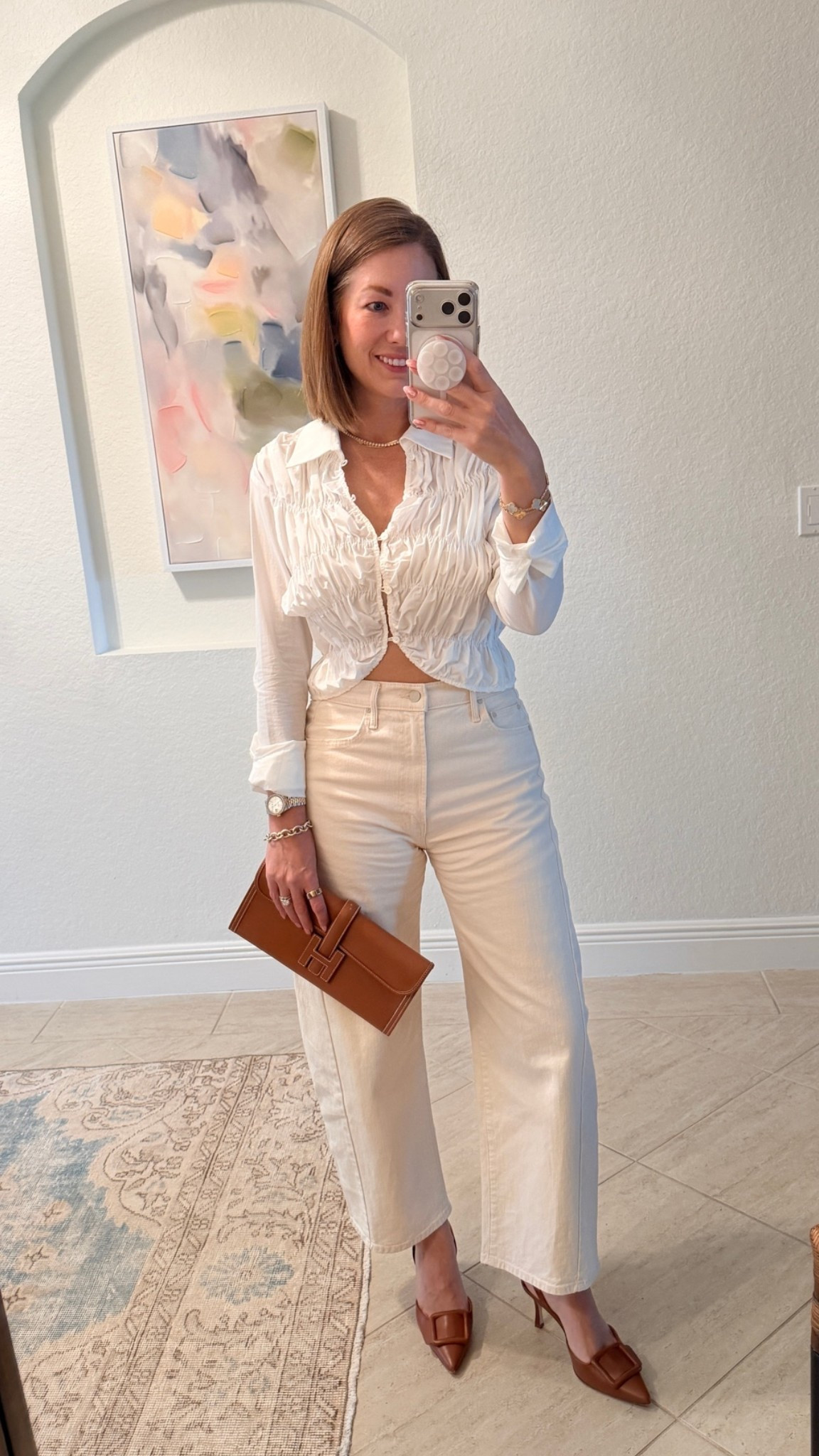 The best denim for spring and summer! #springstyle #ootd

#LTKootd