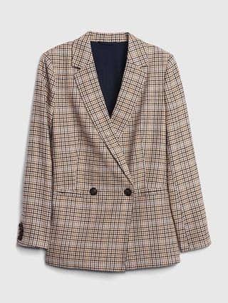 Double-Breasted Blazer | Gap (US)