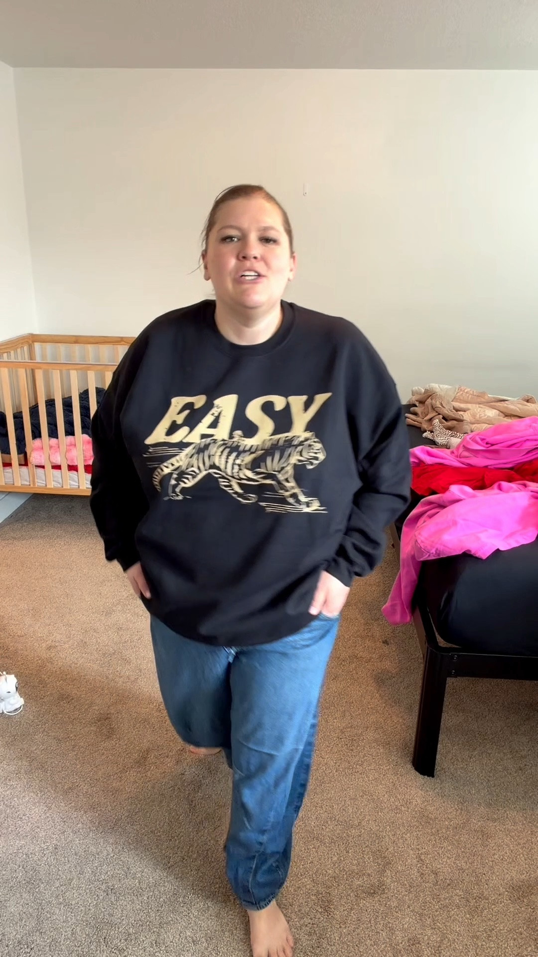 Easy tiger!!

#LTKgrwm #LTKootd