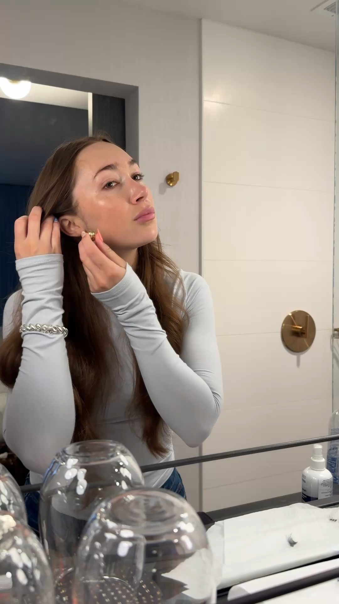 Get ready with my summer beauty essentials when I travel 

#LTKBeauty