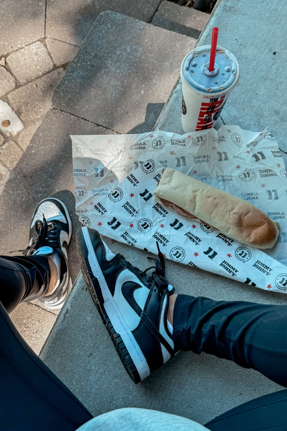 My new favorite Nike dunks! Black and white! True to size 

#LTKShoeCrush