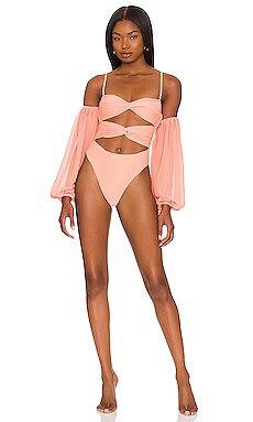 Lucci One Piece
                    
                    Tularosa | Revolve Clothing (Global)