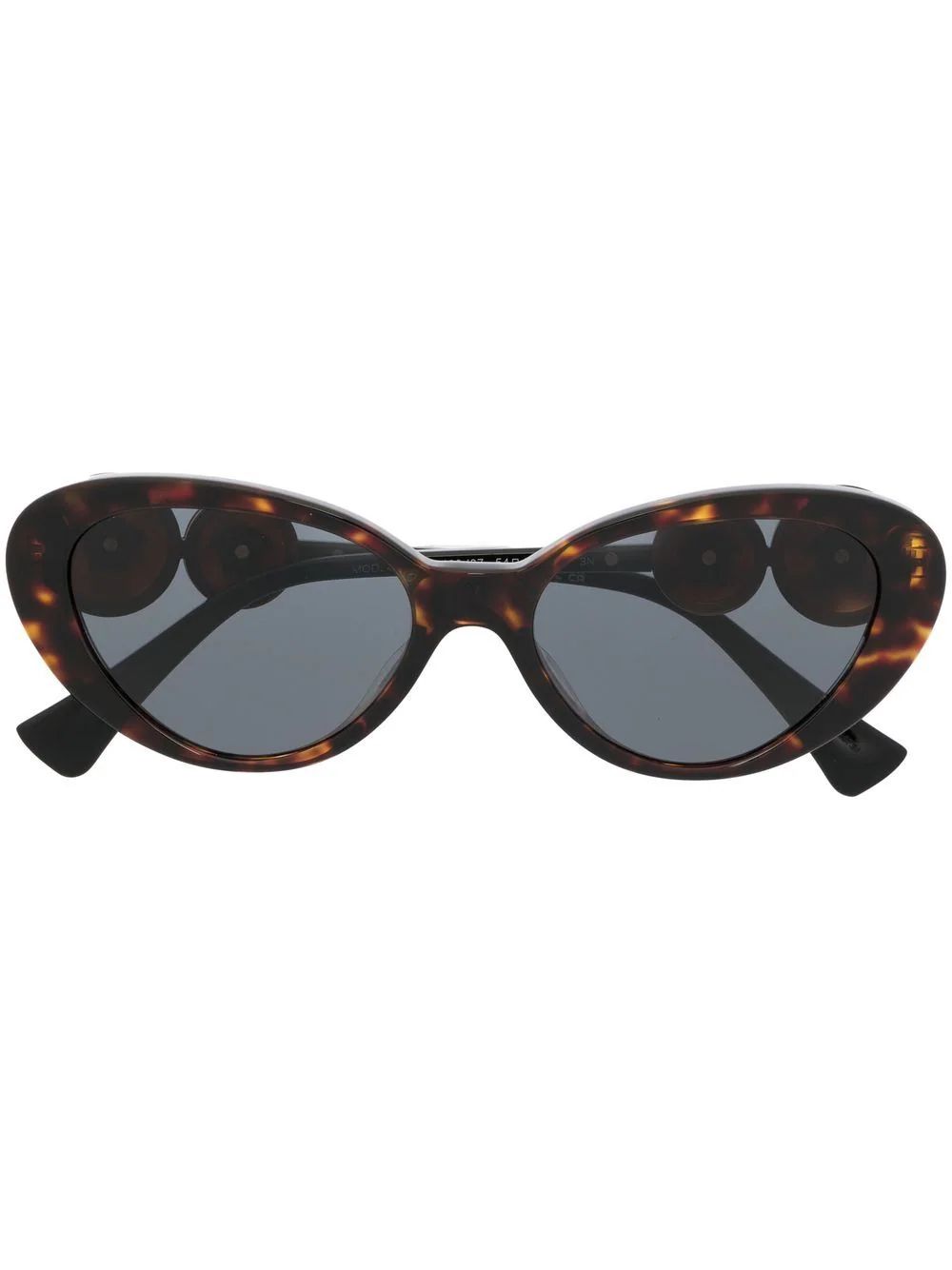 Medusa Head cat-eye sunglasses | Farfetch Global