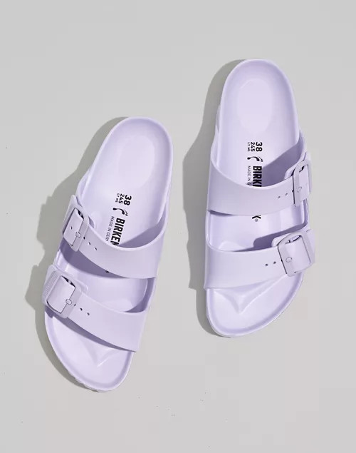 Birkenstock® Arizona EVA Sandals | Madewell