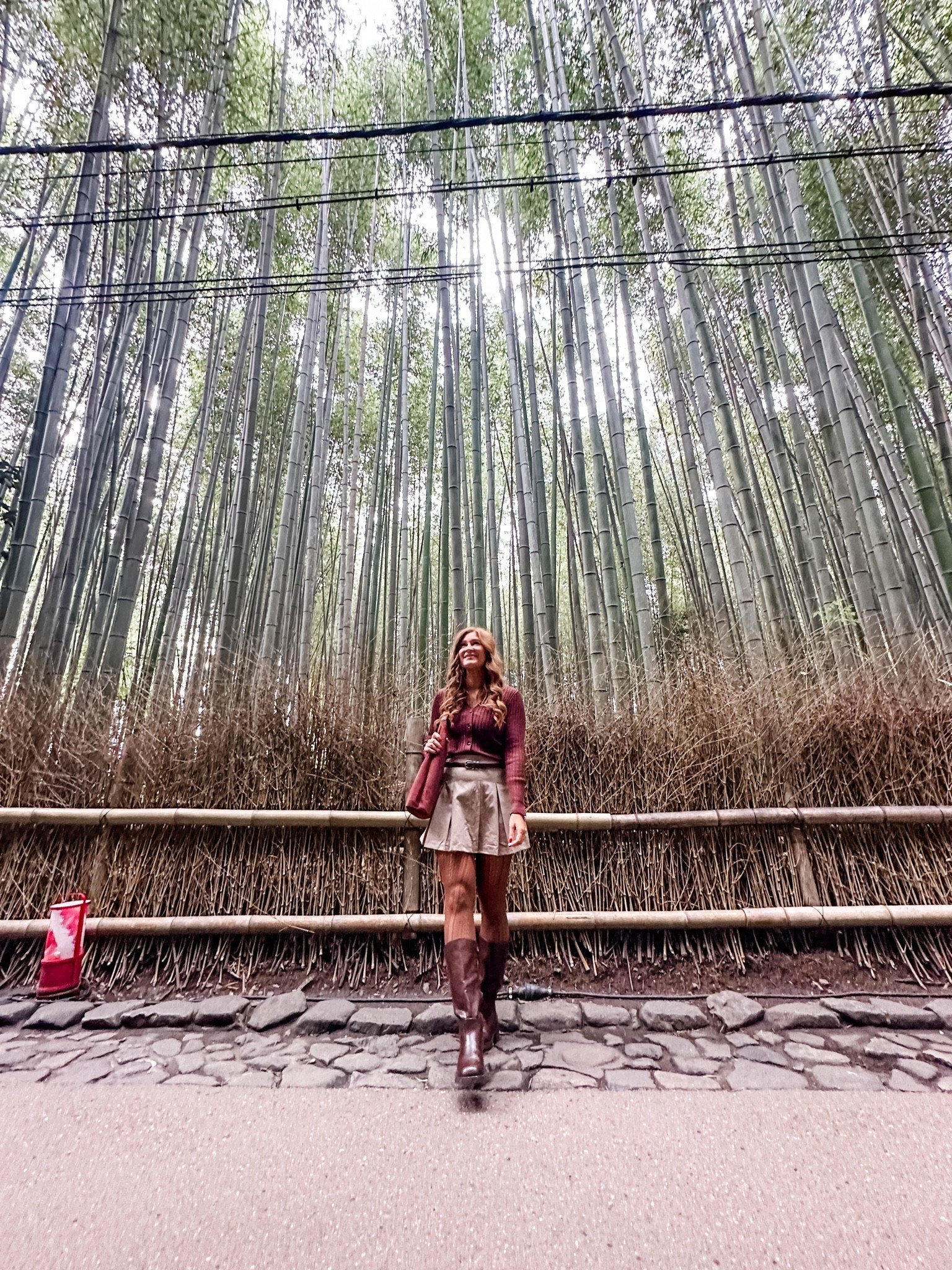 What to pack for Japan // what to wear in Kyoto // Japan vacation outfit // Arashiyama bamboo forest //

#LTKootd #LTKTravel