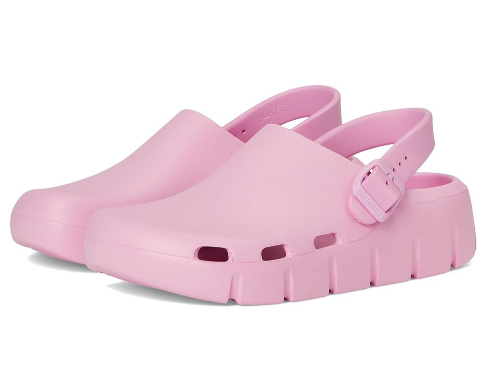 Birkenstock Kids Birki Flow Kids Shoes Fondant Pink : EU 31( US 13-13.5 Little Kid) Regular, EVA | Zappos