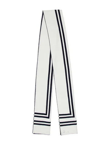 Tory Sport Knit Reversible Scarf | The Real Real, Inc.